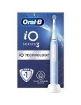 Oral-B iO Series 3 Blue elektrická zubná kefka