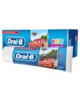 Oral B Kids Frozen/Cars 3+ roky zubná pasta 75ml