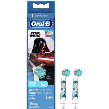 Hlavný obrázok Oral-B Kids Star Wars Extra Soft náhradné hlavice detské 2ks