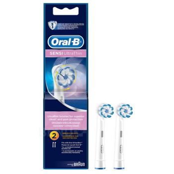 Hlavný obrázok Oral-B nahradné hlavice EB60 Sensitive Ultra Thin 2ks