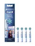 Oral-B PRO Kids 3+ Frozen náhradné hlavice 4ks