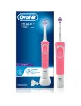 Oral-B Vitality 100 3D White elektrická zubná kefka