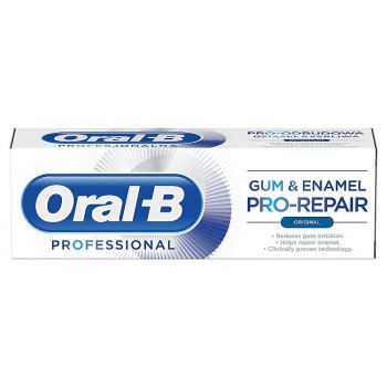 Hlavný obrázok Oral-B zubná pasta Gum & Enamel Professional Pro-Repair Original 75ml