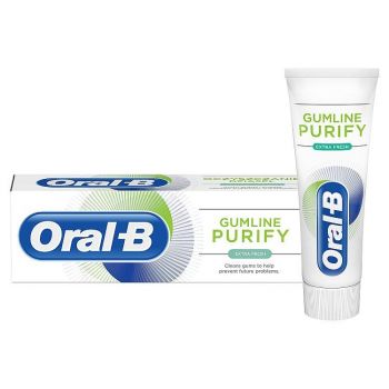 Hlavný obrázok Oral-B zubná pasta Gumline Purify Extra Fresh 75ml