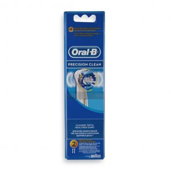 Hlavný obrázok OralB zubná kefka NH EB20 2ks Precision Clean