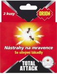 Orion na mravce nástraha 2ks /puk/