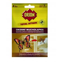 loader for Orion nástraha na muchy 4ks nálepky
