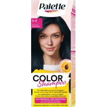 loader for Palette Color Shampoo 1-1 Modročierny farba na vlasy