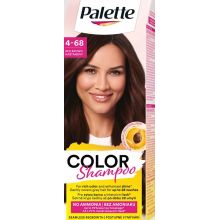 loader for Palette Color Shampoo 4-68 Gaštanovohnedý farba na vlasy