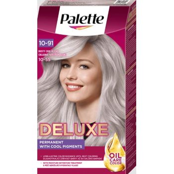 Hlavný obrázok Palette DELUXE 10-55 Chladná Popolavá Blond farba na vlasy /240/