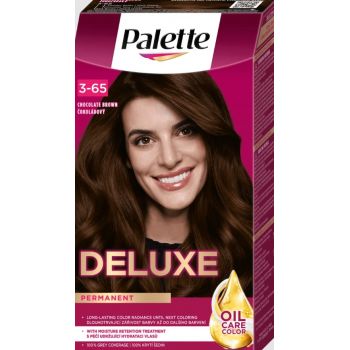 Hlavný obrázok Palette DELUXE 3-65 Čokoladová farba na vlasy /750/