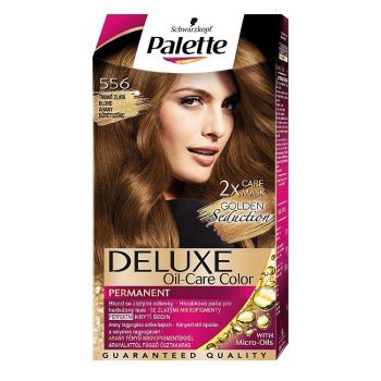 Hlavný obrázok Palette DELUXE 556 Tmavá zlatá blond farba na vlasy