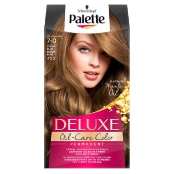 Hlavný obrázok Palette DELUXE 7-0 Stredneplavý farba na vlasy /400/