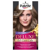 loader for Palette DELUXE 7-11 Chladná Stredná Blond farba na vlasy