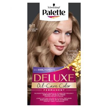 Hlavný obrázok Palette DELUXE 8-11 Chladná Blond farba na vlasy