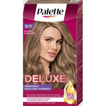 Hlavný obrázok Palette DELUXE 8-11 Chladná Blond farba na vlasy