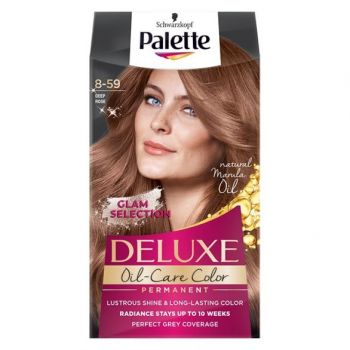 Hlavný obrázok Palette DELUXE 8-59 Tmavý ružový farba na vlasy