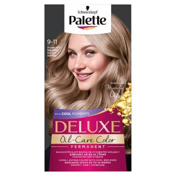 Hlavný obrázok Palette DELUXE 9-11 Chladná Svetlo Šedá Ružová farba na vlasy
