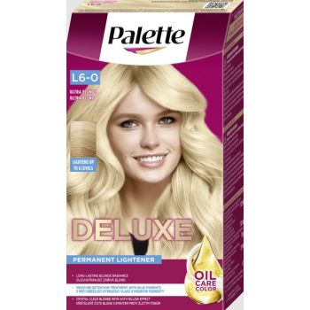 Hlavný obrázok Palette DELUXE L6-0 Ultra blond farba na vlasy