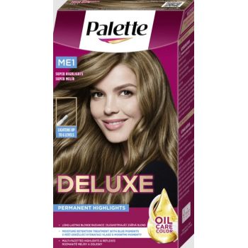 Hlavný obrázok Palette DELUXE ME1 Super melír na vlasy