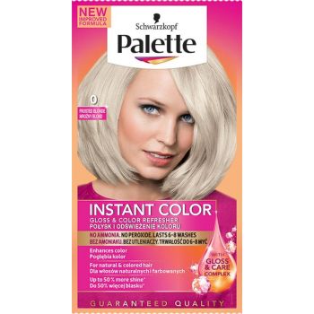 Hlavný obrázok Palette Instant Color zmývateľná farba 0 mrazivá blond