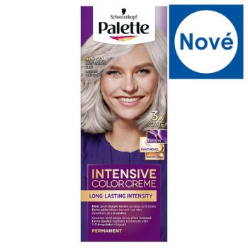 Hlavný obrázok Palette Intensive Color Creme 9.5-21 Žiarivá strieborno plavá farba na vlasy