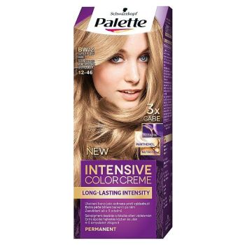 Hlavný obrázok Palette Intensive Color Creme BW12 Prirodzený svetlá blond farba na vlasy
