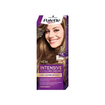Hlavný obrázok Palette Intensive Color Creme BW7 Minerálny tmavoplavý farba na vlasy