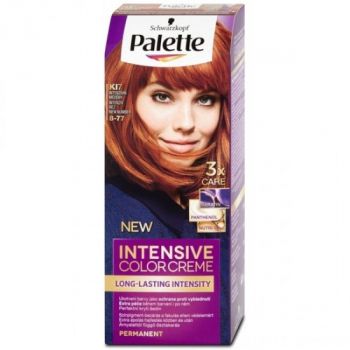 Hlavný obrázok Palette Intensive Color Creme K17 /8--77/ Intenzívna medená farba na vlasy