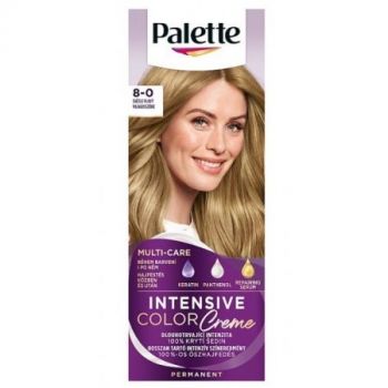 Hlavný obrázok Palette Intensive Color Creme N7 svetloplavý farba na vlasy