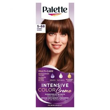 Hlavný obrázok Palette Intensive Color Creme R4 /5-68/ Gaštan farba na vlasy