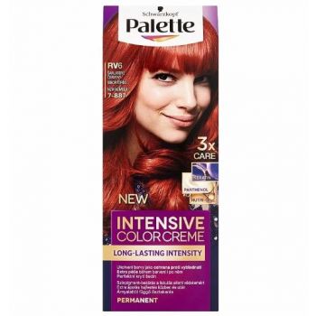 Hlavný obrázok Palette Intensive Color Creme RV6 /7-887/ Šarlátovo červená farba na vlasy
