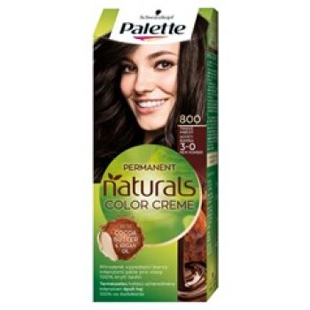 Hlavný obrázok Palette Natural Color Creme 800 Tmavohnedý farba na vlasy