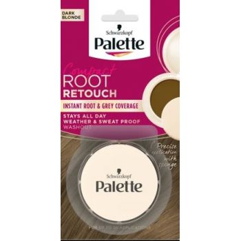 Hlavný obrázok Palette Root Retouch Dark Blonde kompaktný púder na zakrytie odrastov 3g