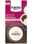 Palette Root Retouch Light Brown kompaktný púder na zakrytie odrastov 3g