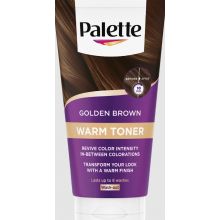 loader for Palette Warm Toner Golden Brown farba na vlasy 150ml