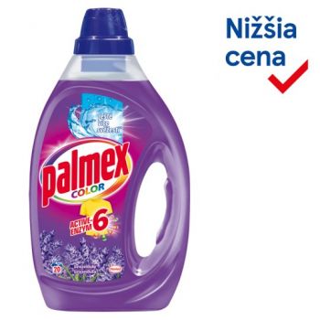 Hlavný obrázok Palmex gél na pranie 1l Color Levanduľa 20 praní