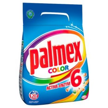 Hlavný obrázok Palmex prací prášok Color 1,4kg 20 praní