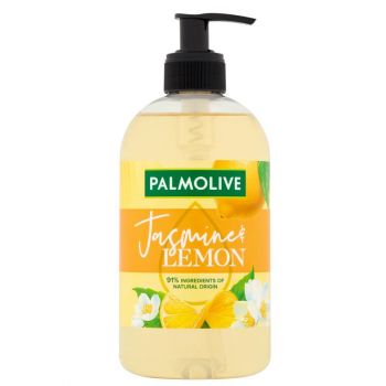 Hlavný obrázok Palmolive Jasmine & Lemon tekuté mydlo 500ml