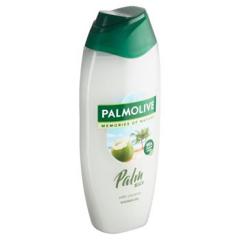 Hlavný obrázok Palmolive Memories of Nature Plam Beach sprchový gél 500ml