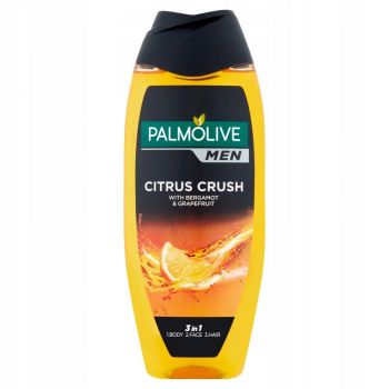 Hlavný obrázok Palmolive Men Citrus Crush 3v1 sprchový gél 250ml