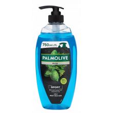 loader for Palmolive Men Sport sprchový gél 750ml pumpa