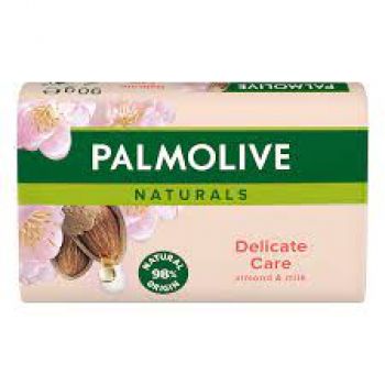 Hlavný obrázok Palmolive Naturals Delicate Care Almong & Milk tuhé mydlo 90g