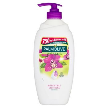 Hlavný obrázok Palmolive Naturals Irresistible Softness sprchovacie mlieko 750 ml