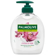 loader for Palmolive Orchid & Milk tekuté mydlo 300ml pumpa