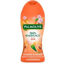 loader for Palmolive Skin Radiance Papaya & Peach Blossom sprchový gél 250ml
