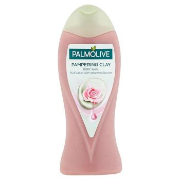 Hlavný obrázok Palmolive sprchový gél 500ml  Pampering Clay s Ílom & Ružovým olejom