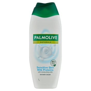 Hlavný obrázok Palmolive sprchový gél 500ml Sensitive Skin Milk Proteins