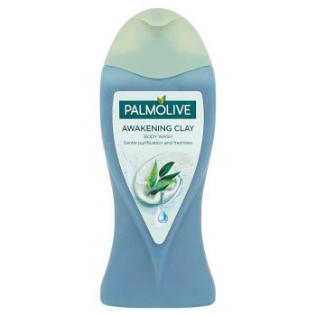 Hlavný obrázok Palmolive sprchový gél Aweking Clay Eucalyptus 250ml