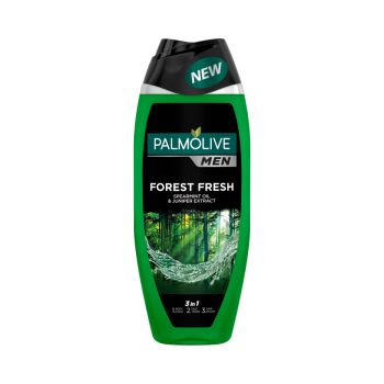 Hlavný obrázok Palmolive sprchový gél Men Forest Fresh 3in1 500ml